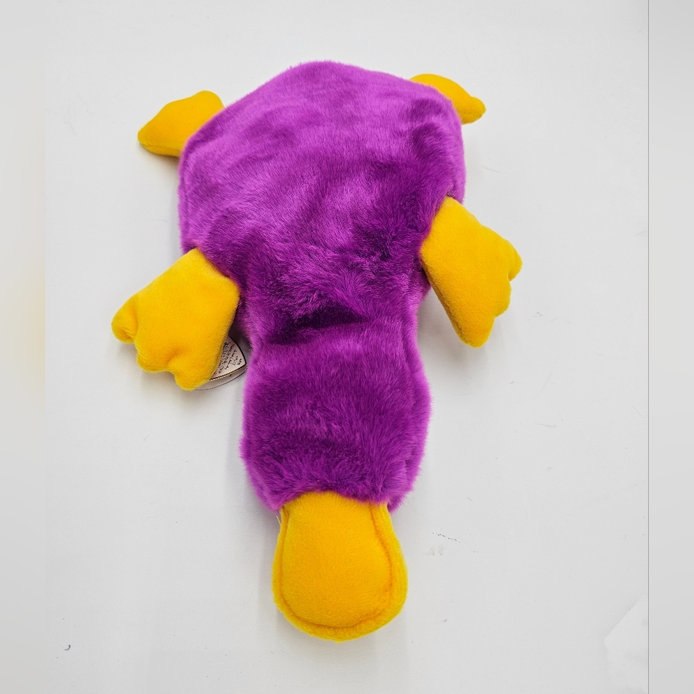 Ty Patti the Platypus Beanie Buddy New with Tag - Picture 2 of 3